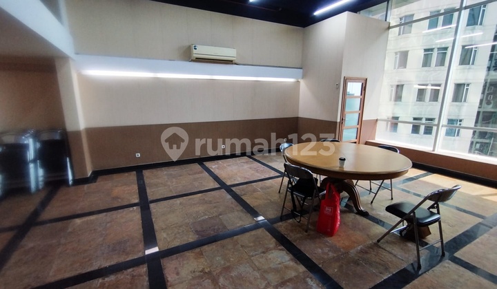 For Sale Office in Grand Slipi Tower 90m KPR Available Good Condition 2 Floors AC Tattoo For Sale Office in Grand Slipi Tower 90m KPR Available Good Condition 2 Floors AC Tattoo