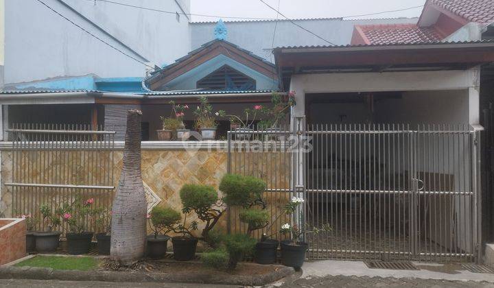 Rumah Di Villa Taman Bandara Shm Sudah Renovasi 900 Juta Kpr Tato 1