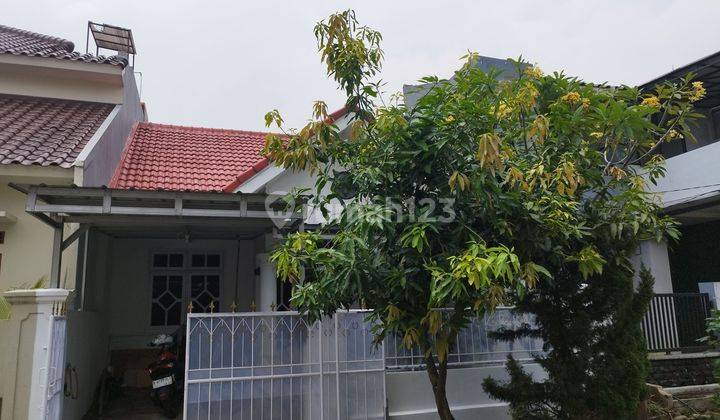 Rumah Di Jatijajar Sudah Renovasi Tapos Depok Shm Tato Property 2