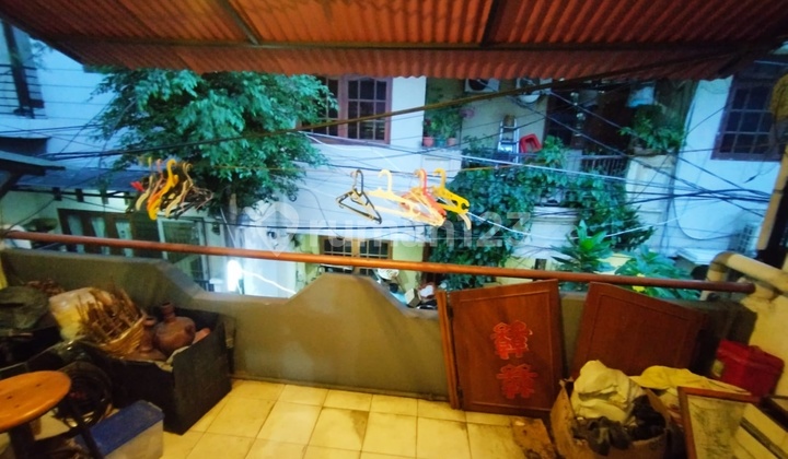 Rumah Tanjung Duren Selatan Dijual Jl Gg Manggis 2Lt 1.1 Miliar