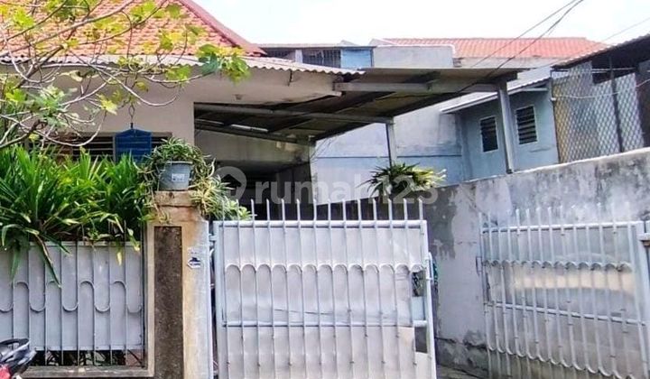 Rumah Di Cengkareng Barat Jl Dahlia Jual 1.2 M 150m Jakarta Shm