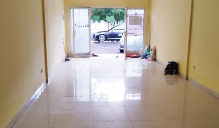 Sewa Ruko Jl Teuku Umar Karawaci Tangerang Cimone 0878xxxxxxxx