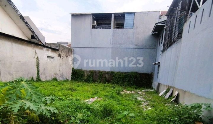 Quick Sale Viy Cideng Gambir 151m Central Jakarta Tattoo 2.4m