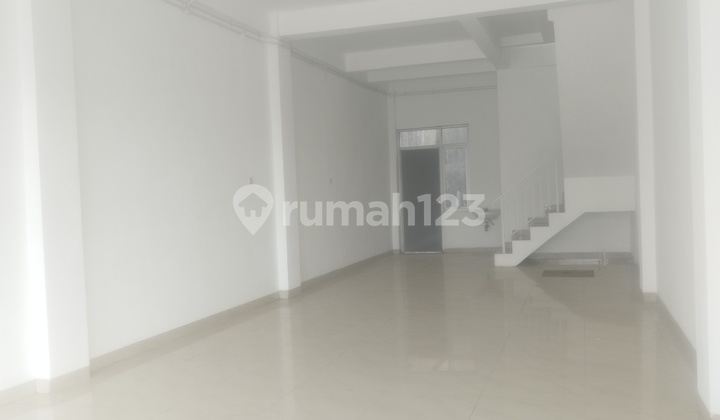 For Sale New Shophouse Dadap Kosambi Jl Perancis 2.3M Near Mal Airport 2