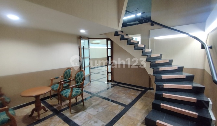 For Sale Office in Grand Slipi Tower 90m KPR Available Good Condition 2 Floors AC Tattoo For Sale Office in Grand Slipi Tower 90m KPR Available Good Condition 2 Floors AC Tattoo