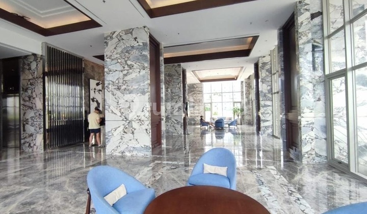 Apartemen Taman Anggrek 3 Kamar 3m Jakarta Barattidur Furnished