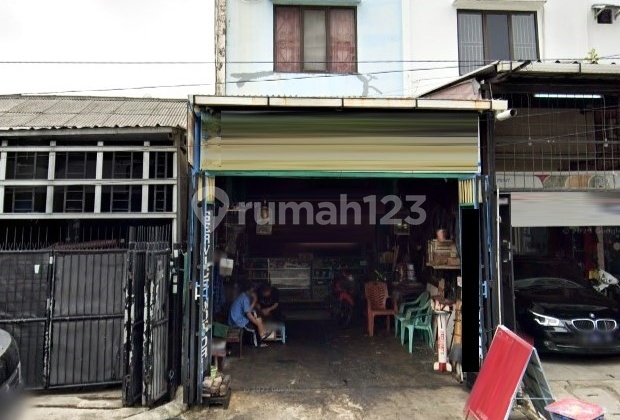 Ruko Cendrawasih Raya Cengkareng Barat Jakarta Murah Tato 2.9M