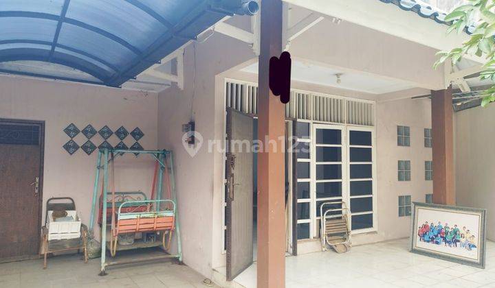 Rumah Murah 2 Lantai Citra Garden Kalideres 3 M Lt  225 M Tato 2