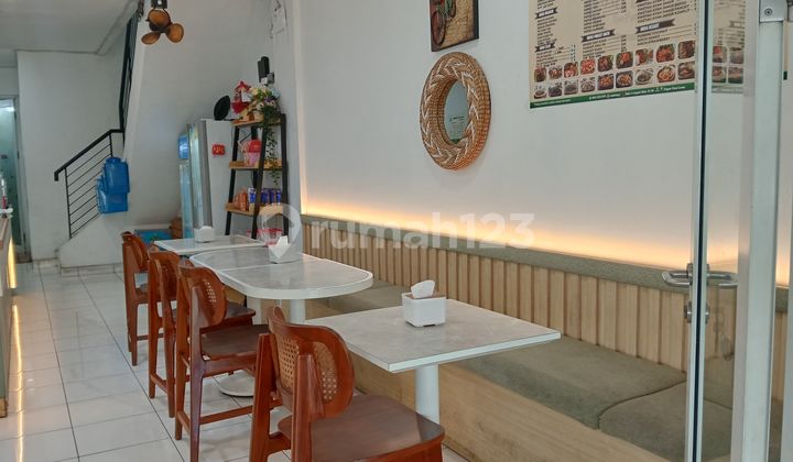 Disewakan.cafe/Restauran.beserta.interior Cafe.plus.furniture.cafe.