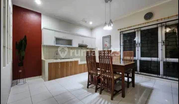 For Rent Beautiful House, Ready to Move In, in Cibubur Tourist City. 1