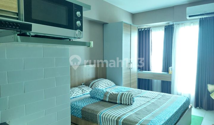 Dijual cepat dan Murah appartment Podomoro Golf view cimanngis