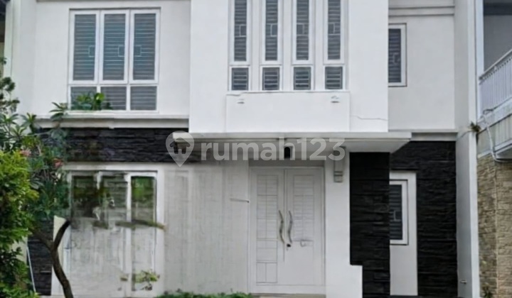 Dijual Cepat Rumah Bagus.siap.huni Mewah.di Kota Wisata Cibubur