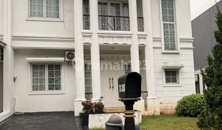 Disewakan Rumah Mewah.di Legenda Wisata.cibubur Siap Huni Disewakan Rumah Mewah.di Legenda Wisata.cibubur Siap Huni