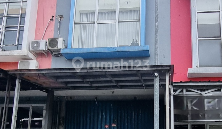 Dijual.cepat Murah Ruko di Citra Gran Cibubur Lokasi.strategis.ramai