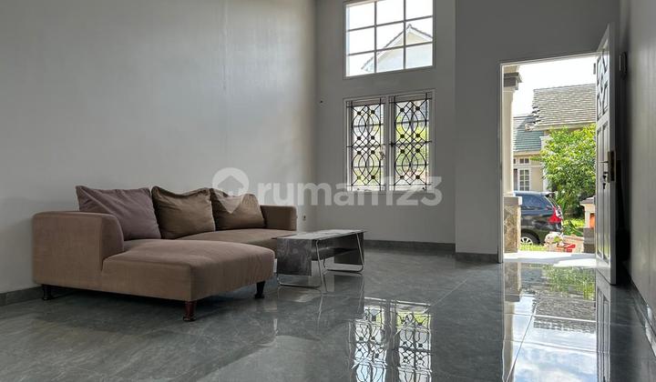 Dijual Cepat Rumah Cantik Siap Huni Kota Wisata.cibubur.renovasi Total 2