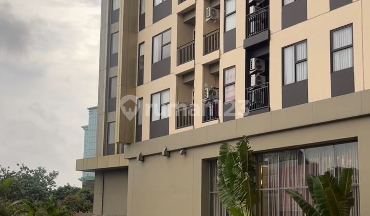 For Rent Beautiful Furnished Apartment in Transpark Cibubur