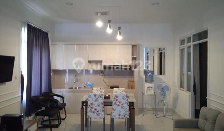 For sale. Beautiful house in Metland Transyogi Cibubur, front cluster, fast. 2