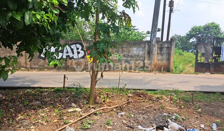 Tanah Bagus Di Ciangsana Dekat Ruko Orange Kota Wisata Tanah Bagus Di Ciangsana Dekat Ruko Orange Kota Wisata