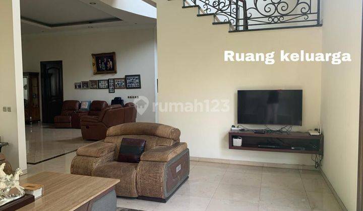 Rumah Bagus Besar Di Citra Grand Cibubur 2