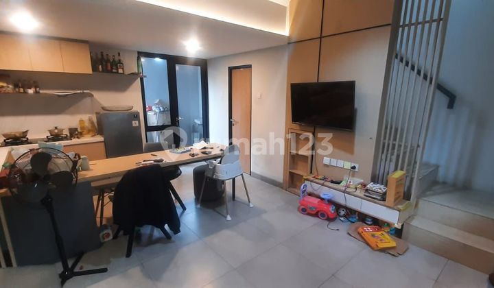 Rumah Full Furnish di Lumihous Legenda Wisata