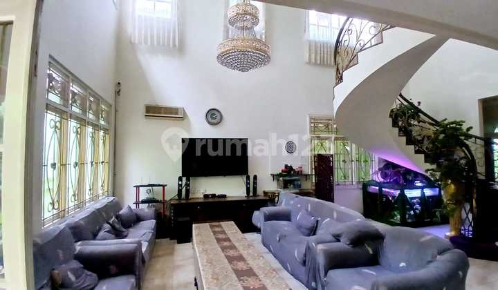Rumah Bagus Di Cluster Monaco Kota Wisata Cibubur