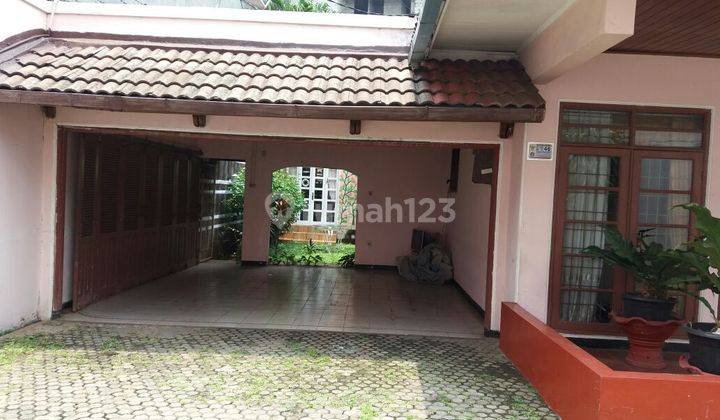 Rumah Dengan Harga di Bawah NJOP di Pejaten Jakarta Selatan 2