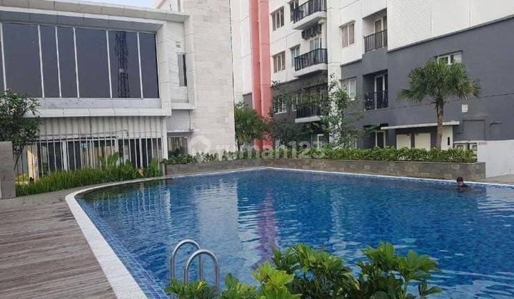 Jual Cepat Apartemen Cinere Resort 2 BR 1