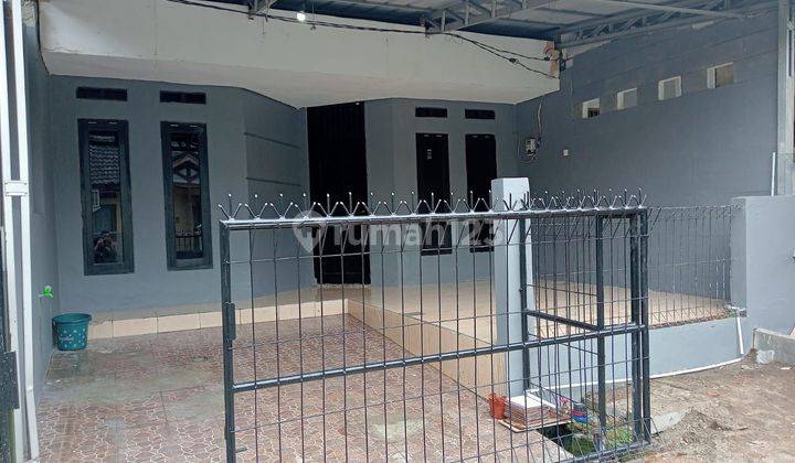 Rumah Minimalis Bagus Siap Huni Di Limus Pratama  1