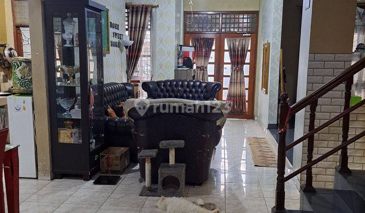 Rumah Bagus Murah Dua Lantai Di Limus Pratama Cileungsi 1