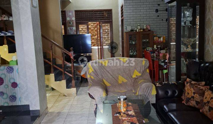 Rumah Bagus Murah Dua Lantai Di Limus Pratama Cileungsi 2