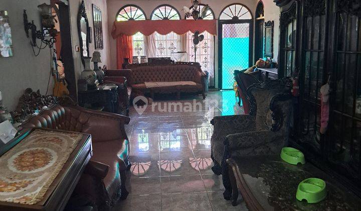 Rumah Pinggir Jalan Pertanian III Pasar Minggu  2