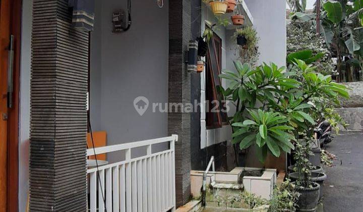 Rumah Bagus Murah  Di The Cijantung Villa Kalisari Jakarta Timur 2