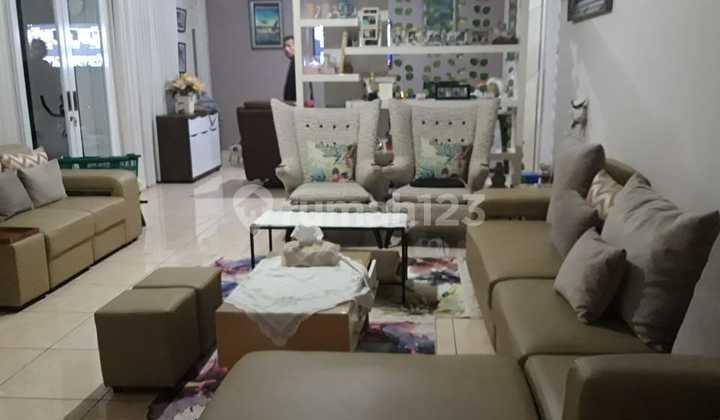 Nice House For Quick Sale In Legenda Wisata Cibubur