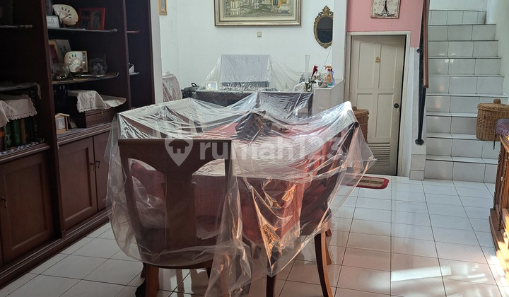 Rumah Di Cluster Dekat Masjid, Fresh Market, Sentra Eropa Kota Wisata Cibubur 2