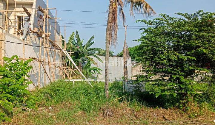 Jual Cepat Murah Kavling Siap Bangun Di Perumahan Limus Pratama Dekat Kota Wisata 2