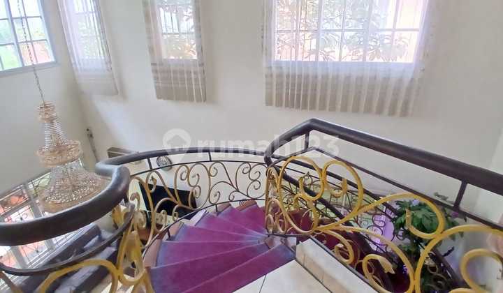 Nice House in Monaco Cluster, Cibubur Tourism City 2