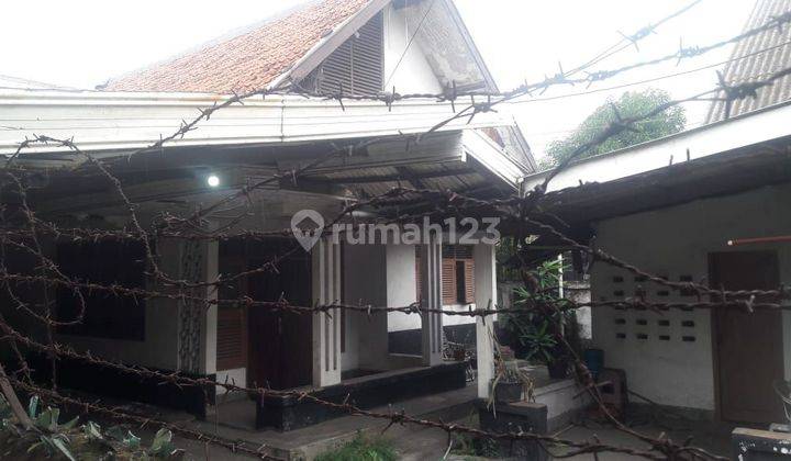 Tanah Bagus Di Pinggir Jalan Raya Jakarta Bogor 2