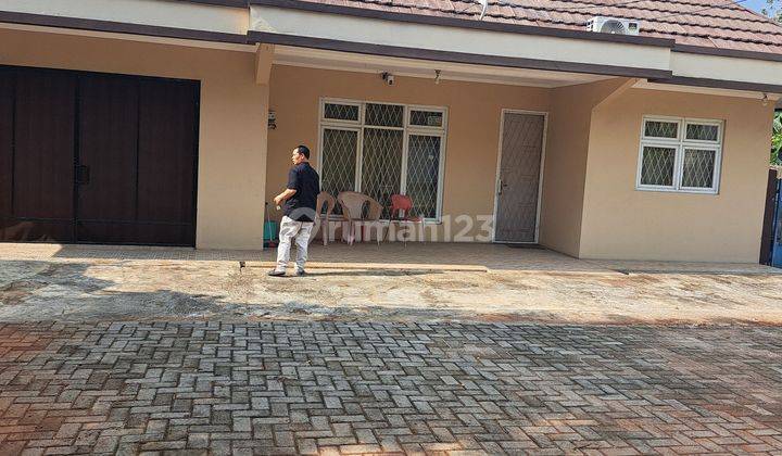 Rumah Halaman Luas Di Ciangsana Dekat Kota Wisata Cibubur 1