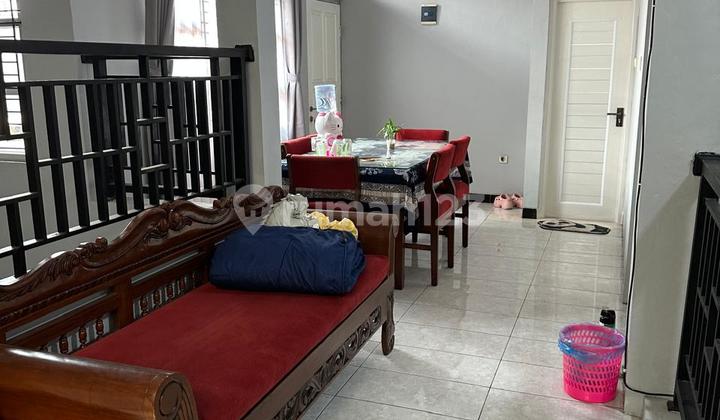 Rumah Bagus Siap Huni di Limus Pratama Cileungsi Dekat Kota Wisata