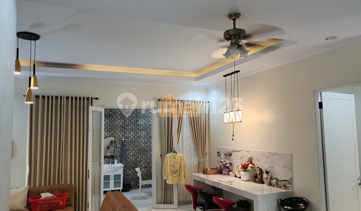 Rumah Cantik View Gunung Yg Indah Di Sentul City