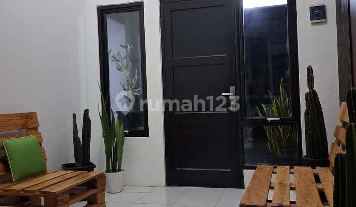 Rumah Cantik View Gunung di Rancamaya Bogor Rumah Cantik View Gunung di Rancamaya Bogor