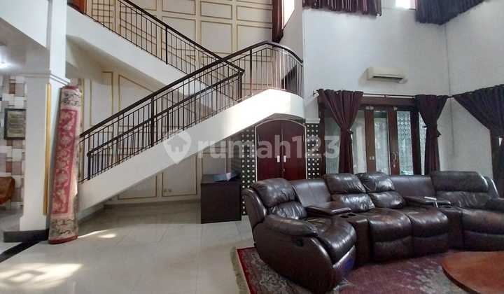 Luxury Large House in the Leading Cluster of Cibubur Tourist City 2
