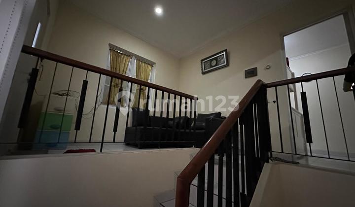 Rumah Huk Bagus Di Legenda Wisata Cibubur 2
