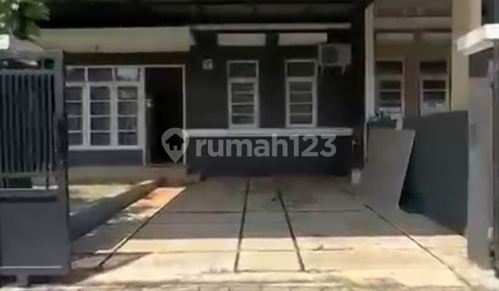 Rumah Hook Murah di Cibubur Country Cikeas Rumah Hook Murah di Cibubur Country Cikeas