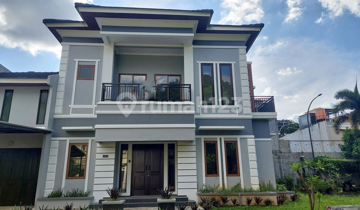Rumah Bagus Hook Siap Huni Di Kota Wisata
