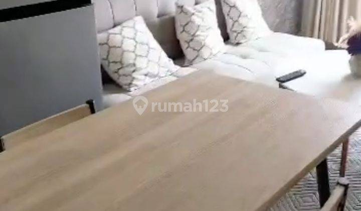 Apartemen Transpark Cibubur 2BR jual murah turun harga  1