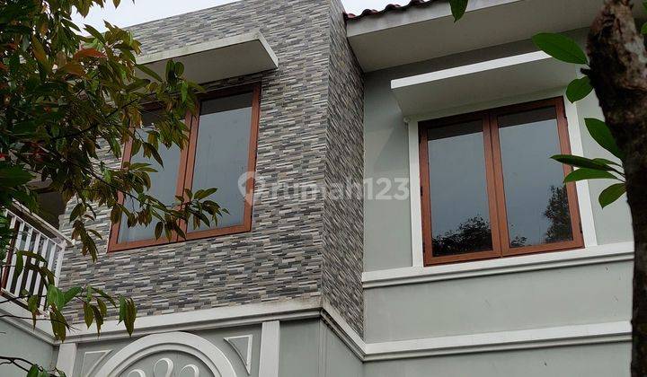 Rumah bagus siap huni di legenda wisata 1