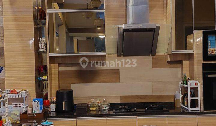 Rumah asri dengan halaman luas di samping Bukit Golf  2