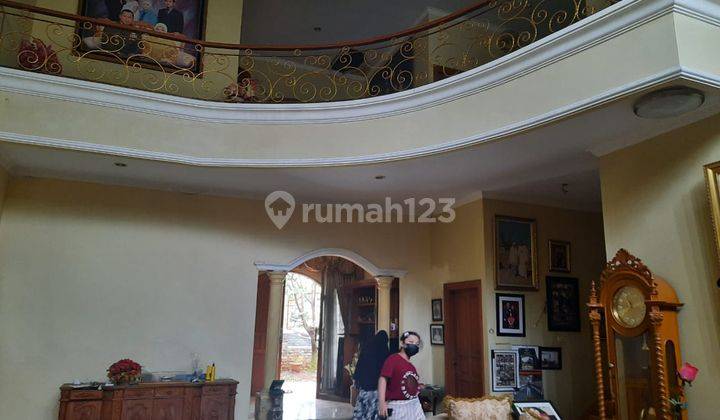 Rumah Mewah Di Komplek Pati Citra Grand Cibubur 2