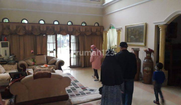 Rumah mewah di Komplek Pati Citra Grand Cibubur 3